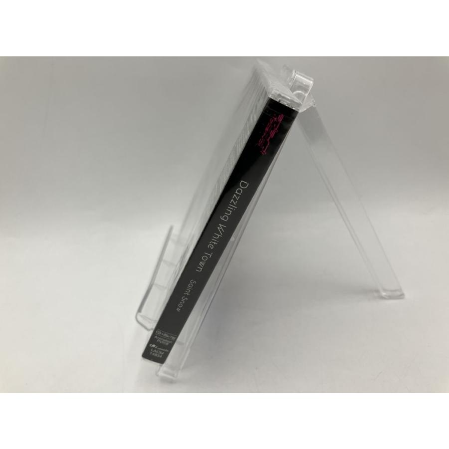 【新品】Saint Snow 1st シングル Dazzling White Town CD+BD（ブルーレイ）ラブライブ!サンシャイン！！/CD/n1741 | ブランド登録なし | 02