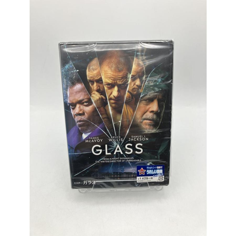 【新品】ミスター・ガラス /DVD/n1806 | ブランド登録なし