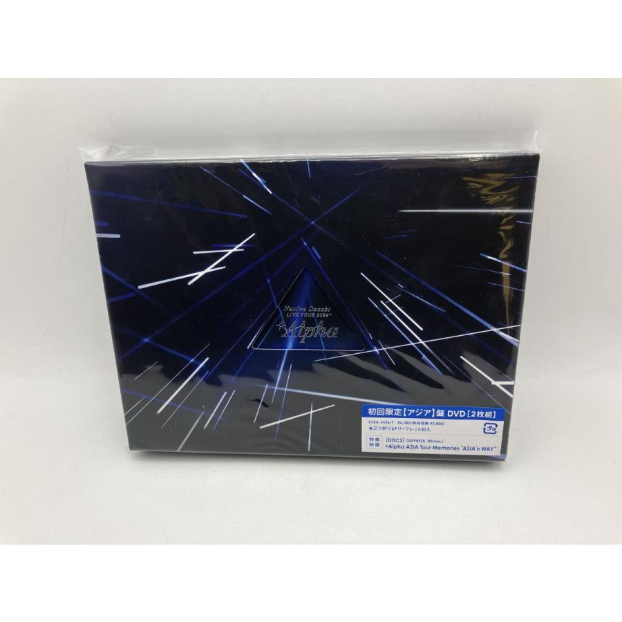 新品】なにわ男子 LIVE TOUR 2024 '+Alpha' (初回限定アジア盤) /DVD