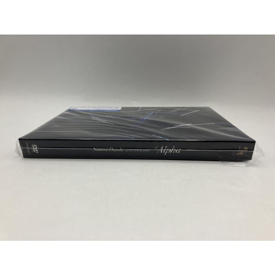 新品】なにわ男子 LIVE TOUR 2024 '+Alpha' (初回限定アジア盤) /DVD