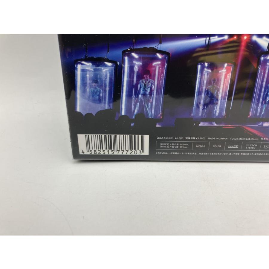 新品】なにわ男子 LIVE TOUR 2024 '+Alpha' (初回限定アジア盤) /DVD