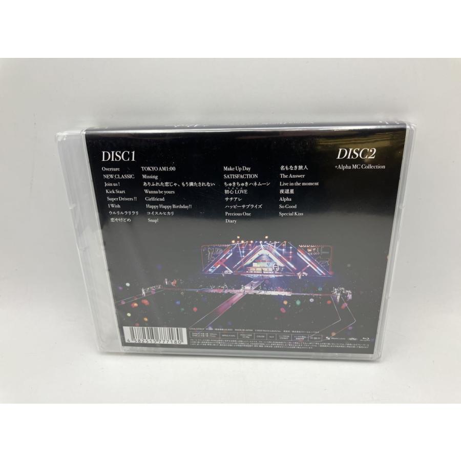 新品】なにわ男子 LIVE TOUR 2024 '+Alpha' (通常盤) /ブルーレイ BD