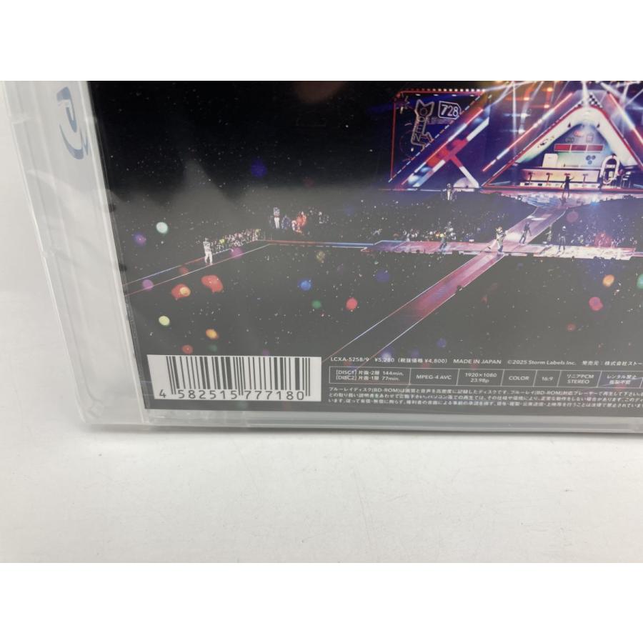 新品】なにわ男子 LIVE TOUR 2024 '+Alpha' (通常盤) /ブルーレイ BD