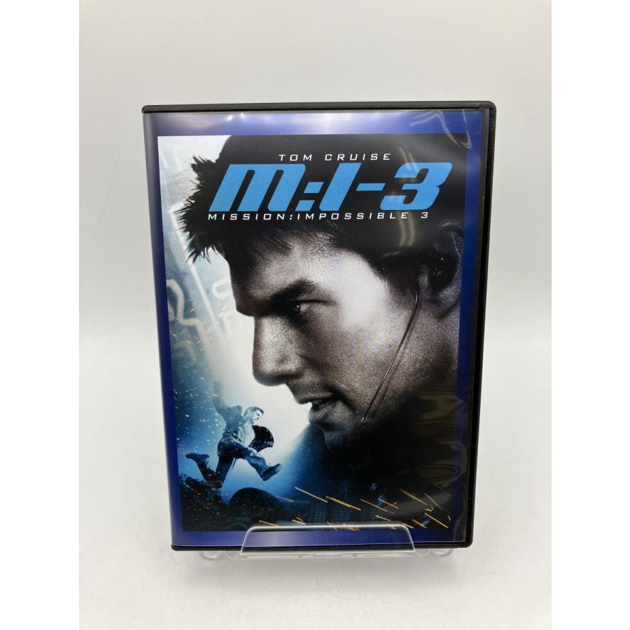 【開封済/未使用品】M:i:III トム・クルーズ/DVD/n1836 | ブランド登録なし