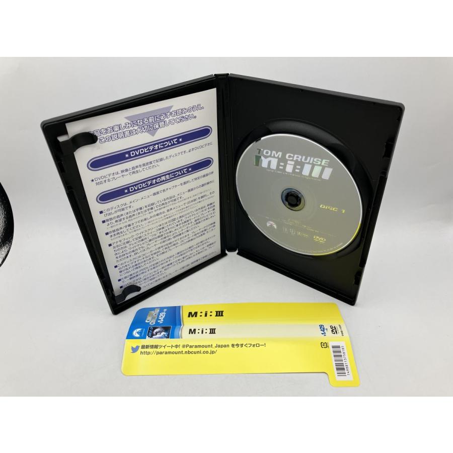 【開封済/未使用品】M:i:III トム・クルーズ/DVD/n1836 | ブランド登録なし | 03