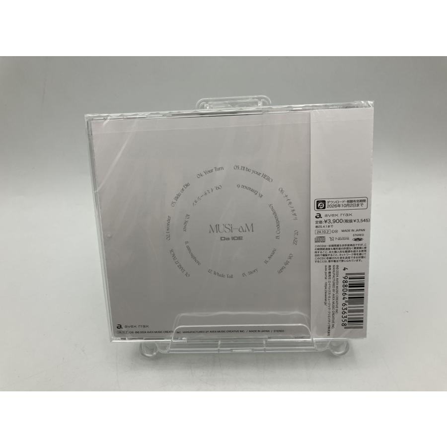 新品】MUSi-aM Da-iCE/CD (スマプラ対応) /n1839 : パインブック