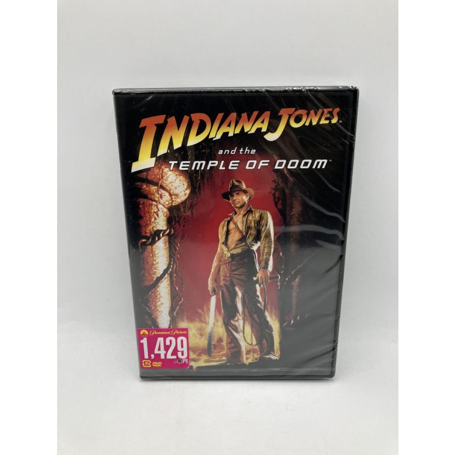【新品】インディ・ジョーンズ 魔宮の伝説/DVD/n1911 | ブランド登録なし