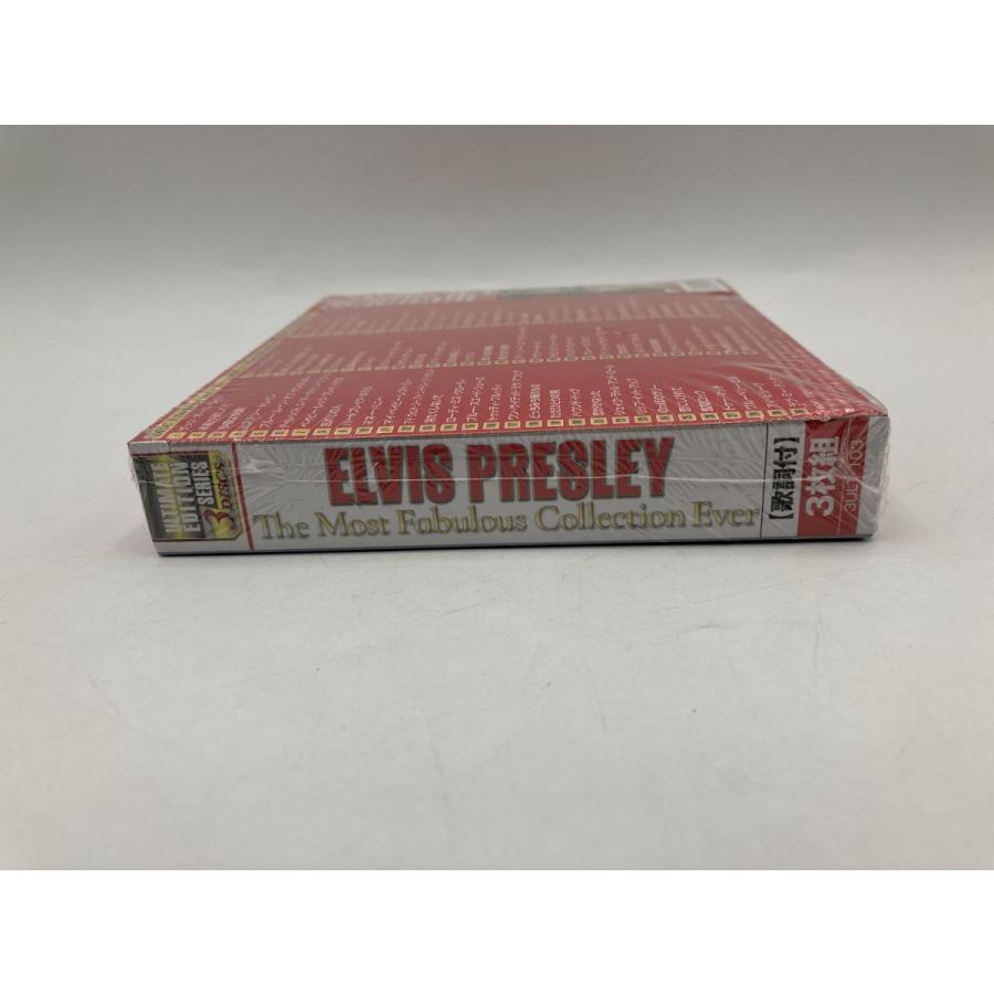 【未開封品】エルヴィス・プレスリー スーパーベスト！ (全90曲)/CD 3枚組 3ULT-103/n1957 | ブランド登録なし | 03