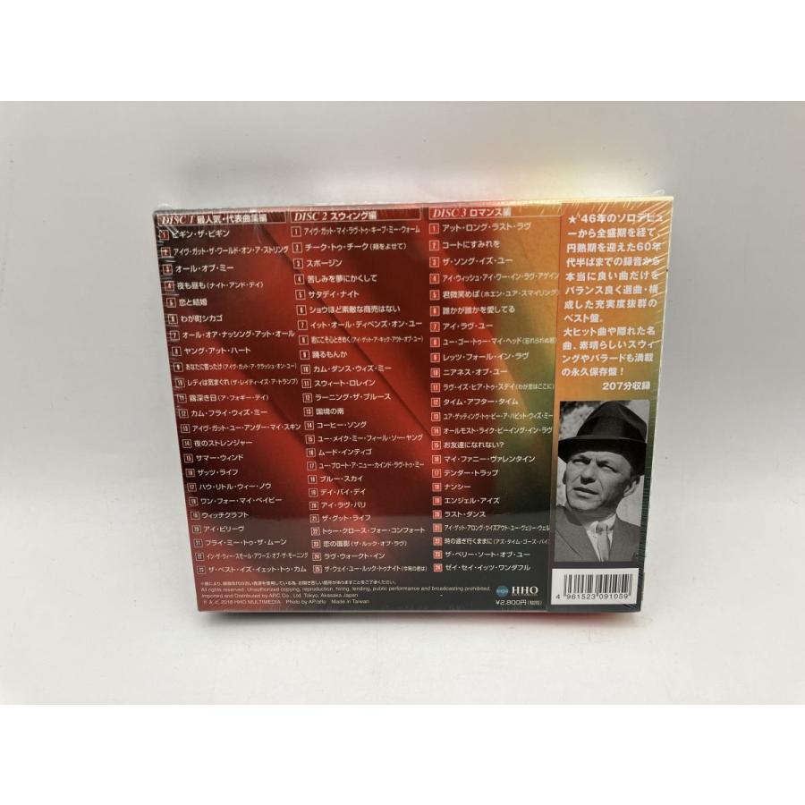 【未開封品】フランク・シナトラ スーパーベスト！ (全72曲)/CD 3枚組 3ULT-105/n1958 | ブランド登録なし | 01