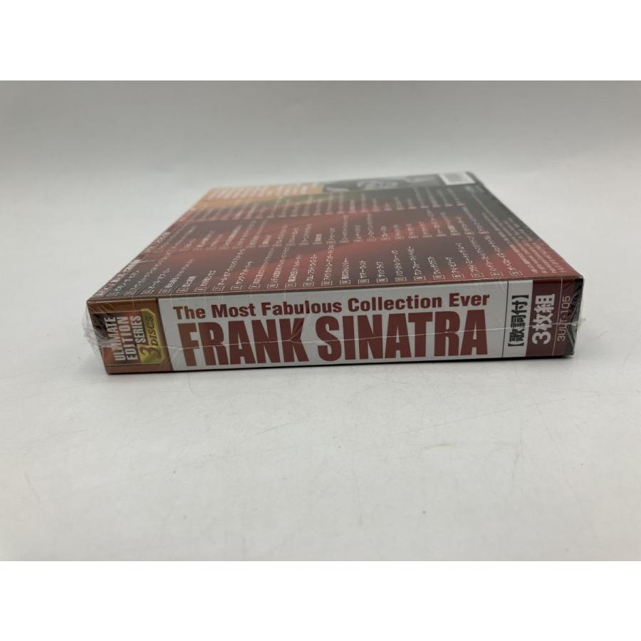 【未開封品】フランク・シナトラ スーパーベスト！ (全72曲)/CD 3枚組 3ULT-105/n1958 | ブランド登録なし | 03