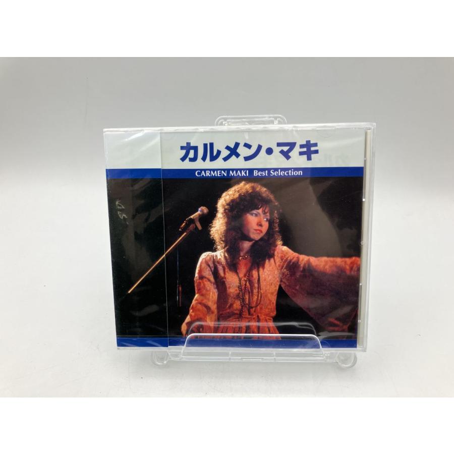 【未開封品】カルメン・マキ ベスト・セレクション TRUE-1002/CD/n1988 | ブランド登録なし