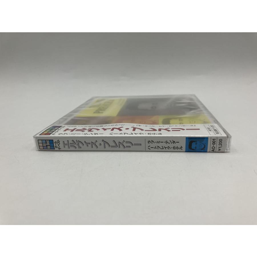【未開封品】エルヴィス・プレスリー オール・ザ・ベスト (全14曲)/CD AO-001/n2006 | ブランド登録なし | 02