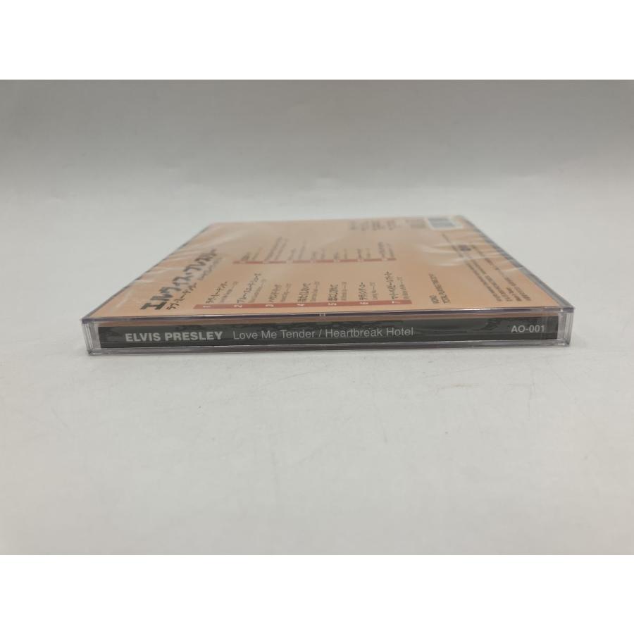 【未開封品】エルヴィス・プレスリー オール・ザ・ベスト (全14曲)/CD AO-001/n2006 | ブランド登録なし | 03
