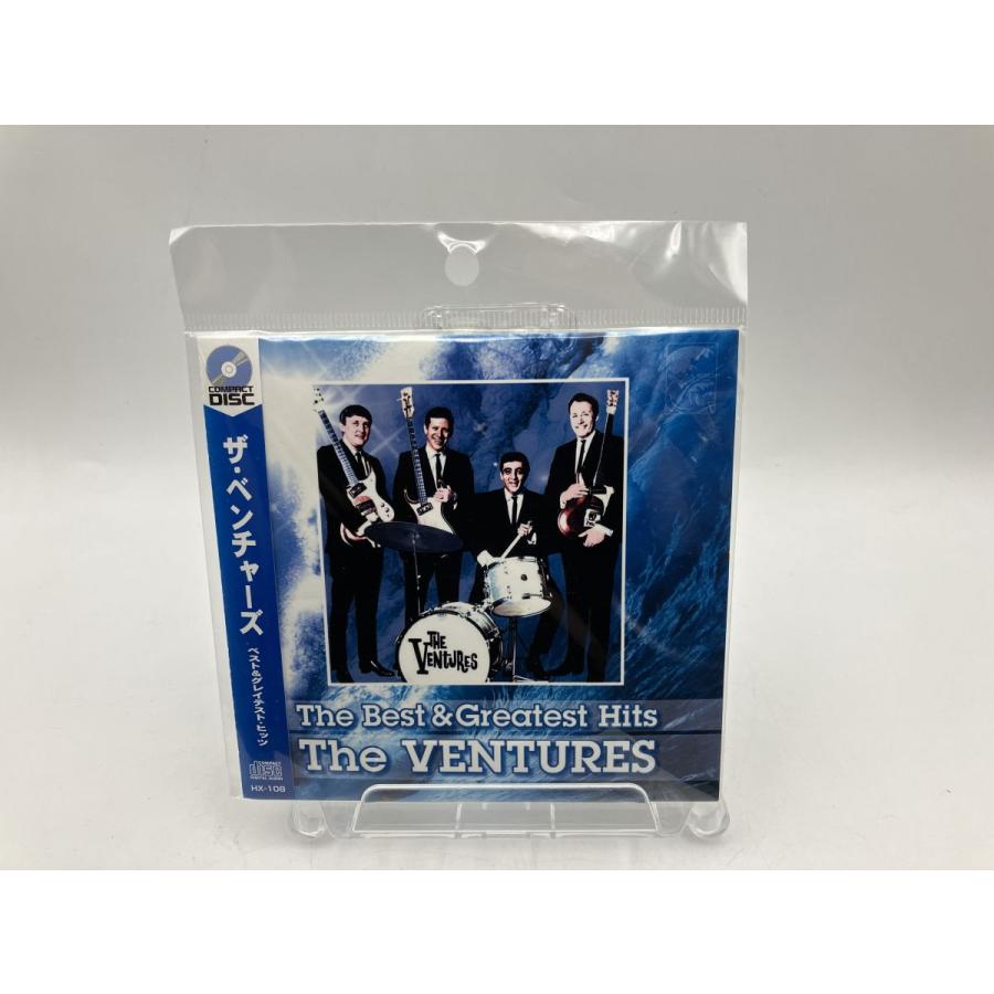 【未開封品/紙ジャケ仕様】ザ・ベンチャーズ ベスト＆グレイテスト・ヒッツ  HX-108/CD/n2124 | ブランド登録なし