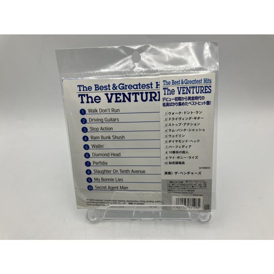 【未開封品/紙ジャケ仕様】ザ・ベンチャーズ ベスト＆グレイテスト・ヒッツ  HX-108/CD/n2124 | ブランド登録なし | 01