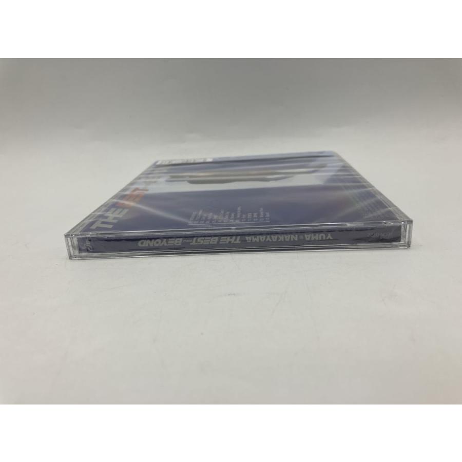 【未開封品】THE BEST and BEYOND (通常盤) 中山優馬 /CD ※20Pブックレット入/n2358 | ブランド登録なし | 03