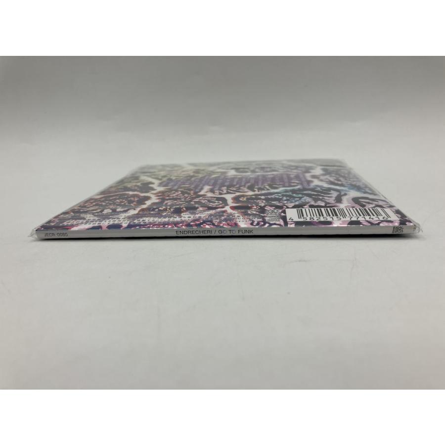 【未開封品】GO TO FUNK (通常盤 Original Edition) ENDRECHERI 堂本剛 /CD/n2359 | ブランド登録なし | 03