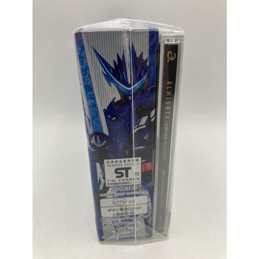 【新品】ALMIGHTY 仮面の約束 feat.川上洋平 CD+DVD+玩具 東京スカパラダイスオーケストラ 仮面ライダーセイバー 主題歌/n2383 | ブランド登録なし | 04