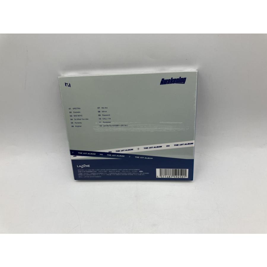 【未開封品】Awakening (通常盤) INI /CD ※トレカ入/n2394 | ブランド登録なし | 01