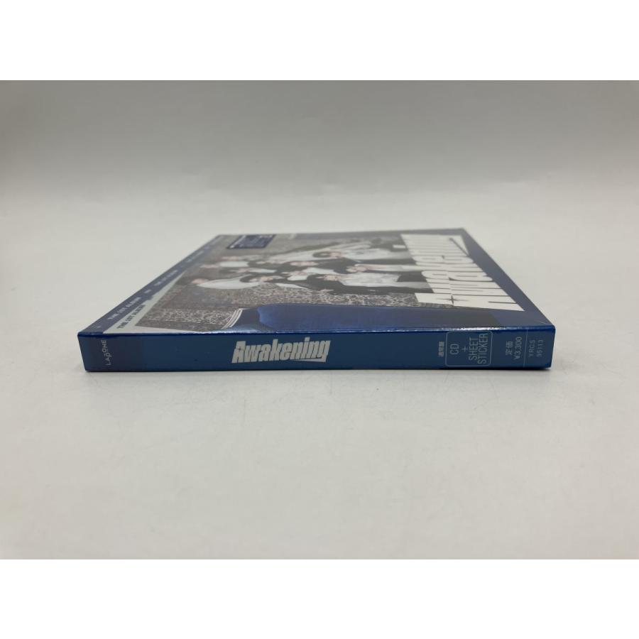 【未開封品】Awakening (通常盤) INI /CD ※トレカ入/n2394 | ブランド登録なし | 02