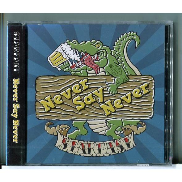 【新品】Never Say Never / STARFAST /CD/n2415 | ブランド登録なし