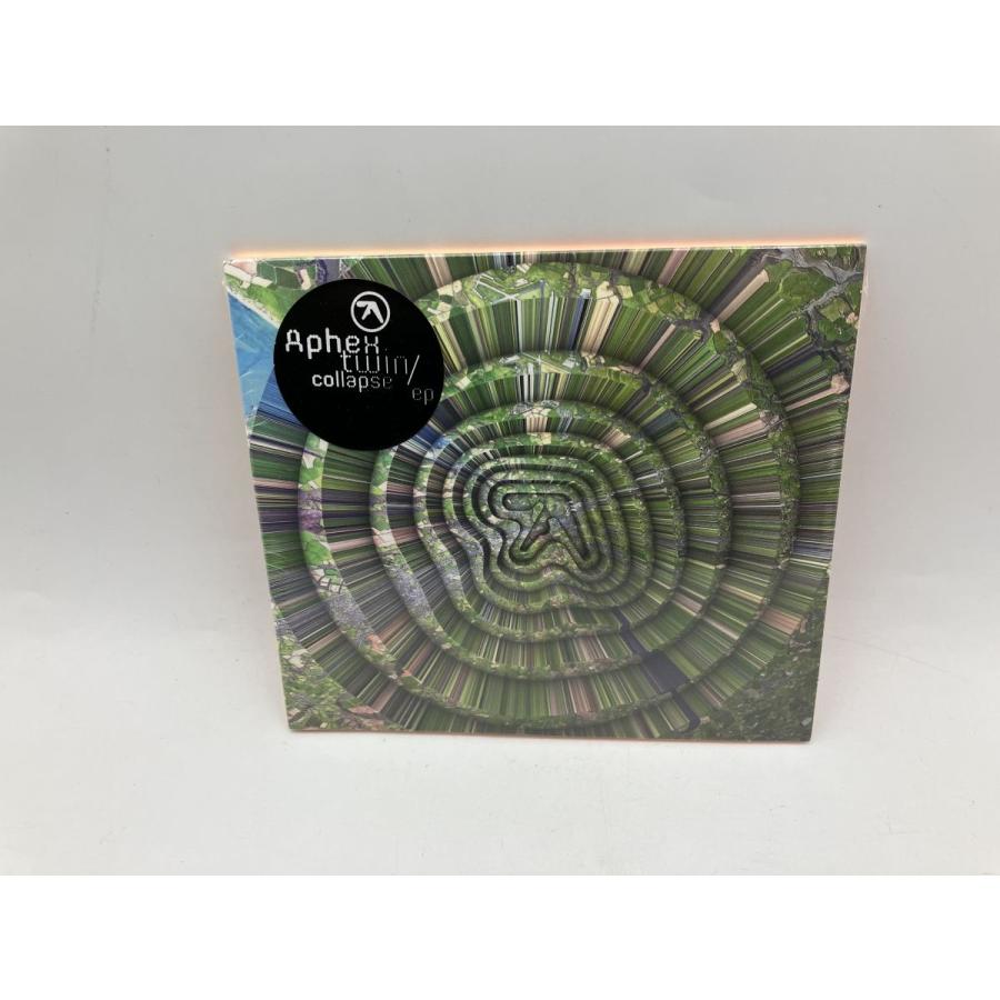 【未開封品】Collapse EP / Aphex Twin /CD ※インポート/n2440 | ブランド登録なし
