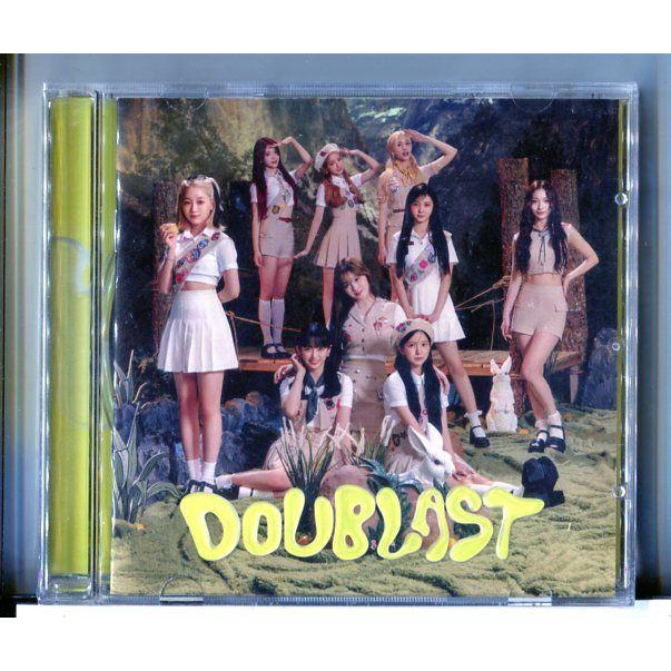 【新品】DOUBLAST / Kep1er /CD ※インポート/n2465 | ブランド登録なし