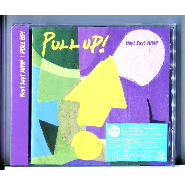 【新品】PULL UP! (通常盤) Hey! Say! JUMP /CD ※24P歌詞ブックレット入/n2467 | ブランド登録なし
