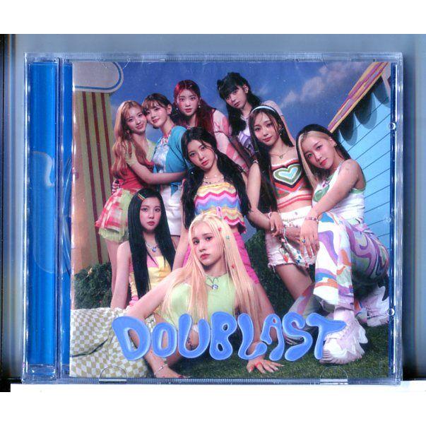 【新品】DOUBLAST / Kep1er /CD ※インポート/n2469 | ブランド登録なし