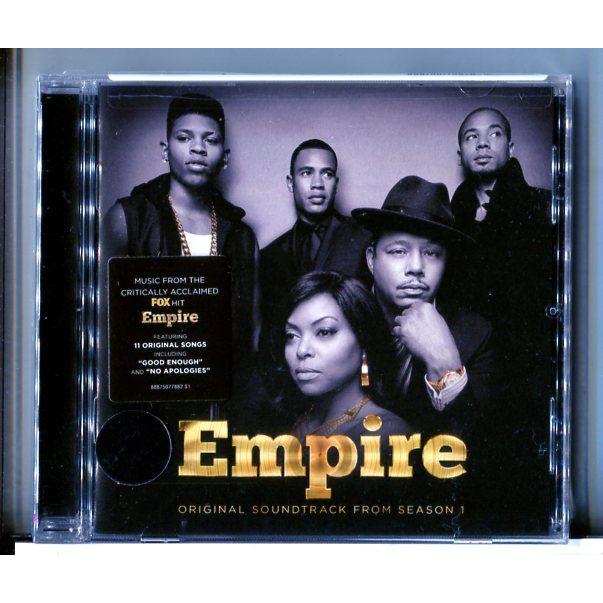 【新品】EMPIRE CAST S.1 エンパイア 成功の代償 シーズン1 オリジナル・サウンドトラック/CD ※インポート/n2470 | ブランド登録なし