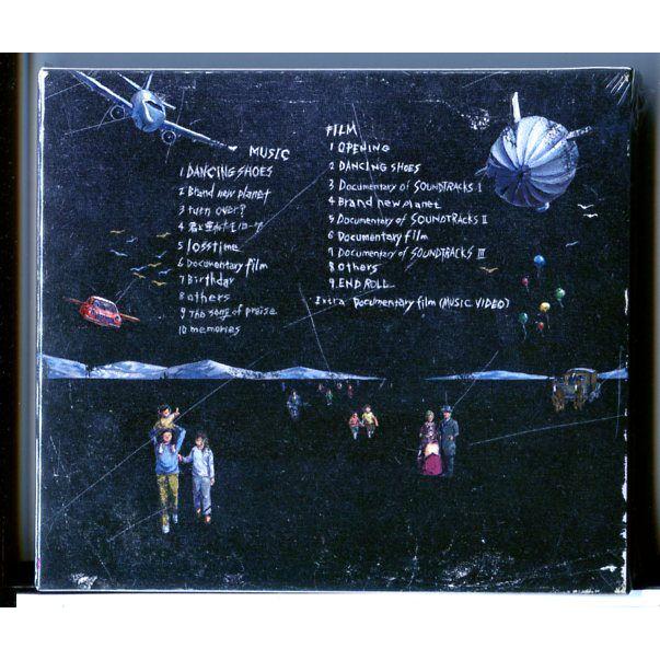 【新品】SOUNDTRACKS (初回限定盤A) Mr.Children /CD+DVD/n2472 | ブランド登録なし | 01