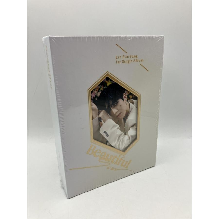 【未開封品】Beautiful Scar 輸入盤 LEE EUN SANG (X1) イ・ウンサン 1st シングルアルバム/CD/n2482 | ブランド登録なし
