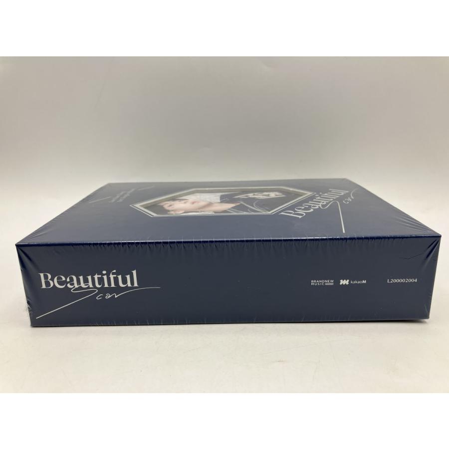 【新品】Beautiful Scar 輸入盤 LEE EUN SANG (X1) イ・ウンサン 1st シングルアルバム/CD/n2483 | ブランド登録なし | 03