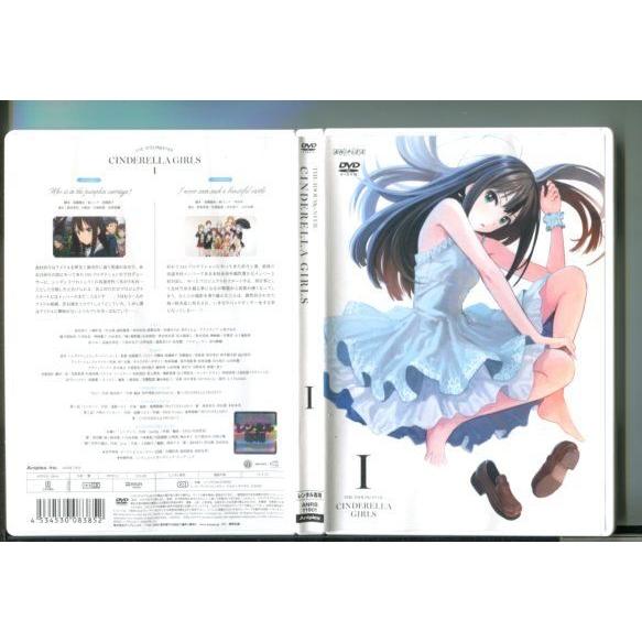 THE IDOLM@STER CINDERELLA GIRLS ？/ 中古DVD レンタル落ち/大橋彩香/福原綾香/原紗友里/y1101 | ブランド登録なし