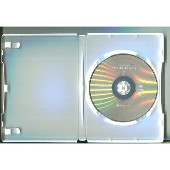 THE IDOLM@STER CINDERELLA GIRLS ？/ 中古DVD レンタル落ち/大橋彩香/福原綾香/原紗友里/y1101 | ブランド登録なし | 01