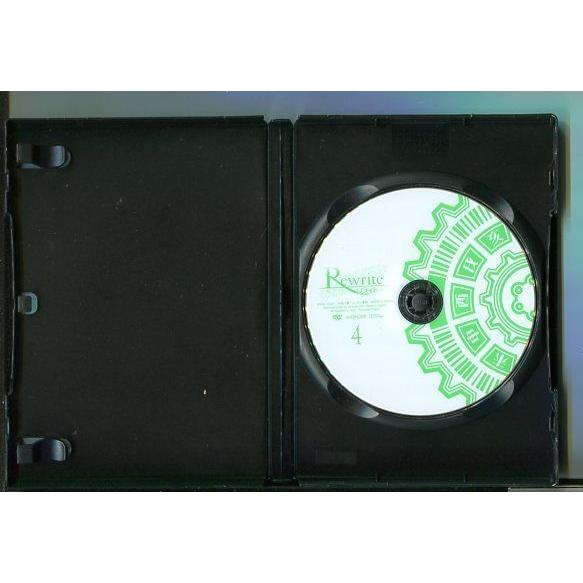 Rewrite リライト 4/ 中古DVD レンタル落ち/Key/森田成一/斎藤千和