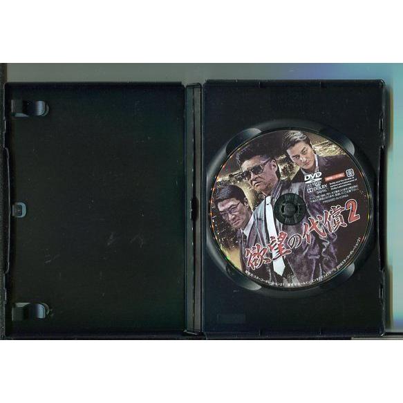 欲望の代償2/ 中古DVD レンタル落ち/小沢和義/小沢仁志/y4873 : パイン