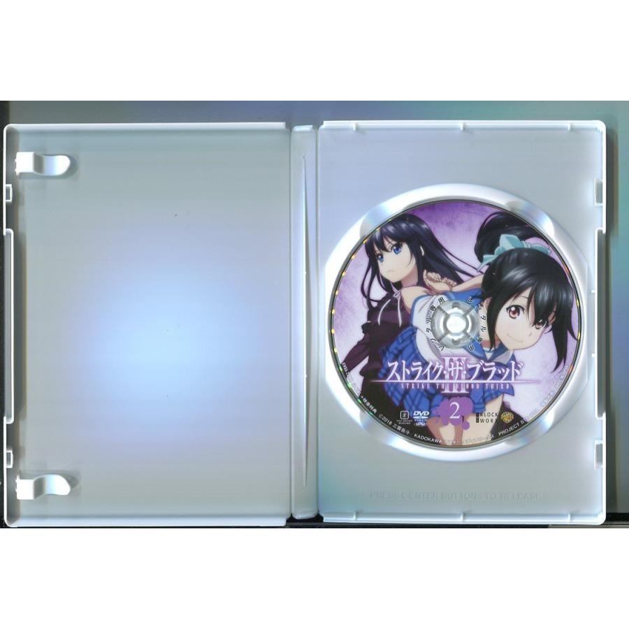 ストライク・ザ・ブラッドIII 2/ 中古DVD レンタル落ち/細谷佳正/種田梨沙/a04/z1135 | ブランド登録なし | 01