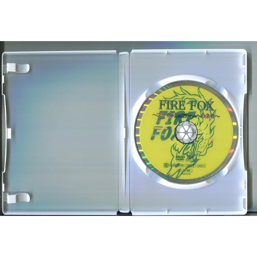 FIRE FOX 〜フットサル最強チームへの条件〜/ 中古DVD レンタル落ち/z4482 | ブランド登録なし | 01