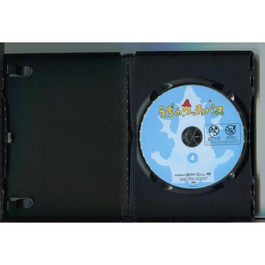 うちのウッチョパス 4/ 中古DVD レンタル落ち/優希知冴/山本和臣/z5577 | ブランド登録なし | 01