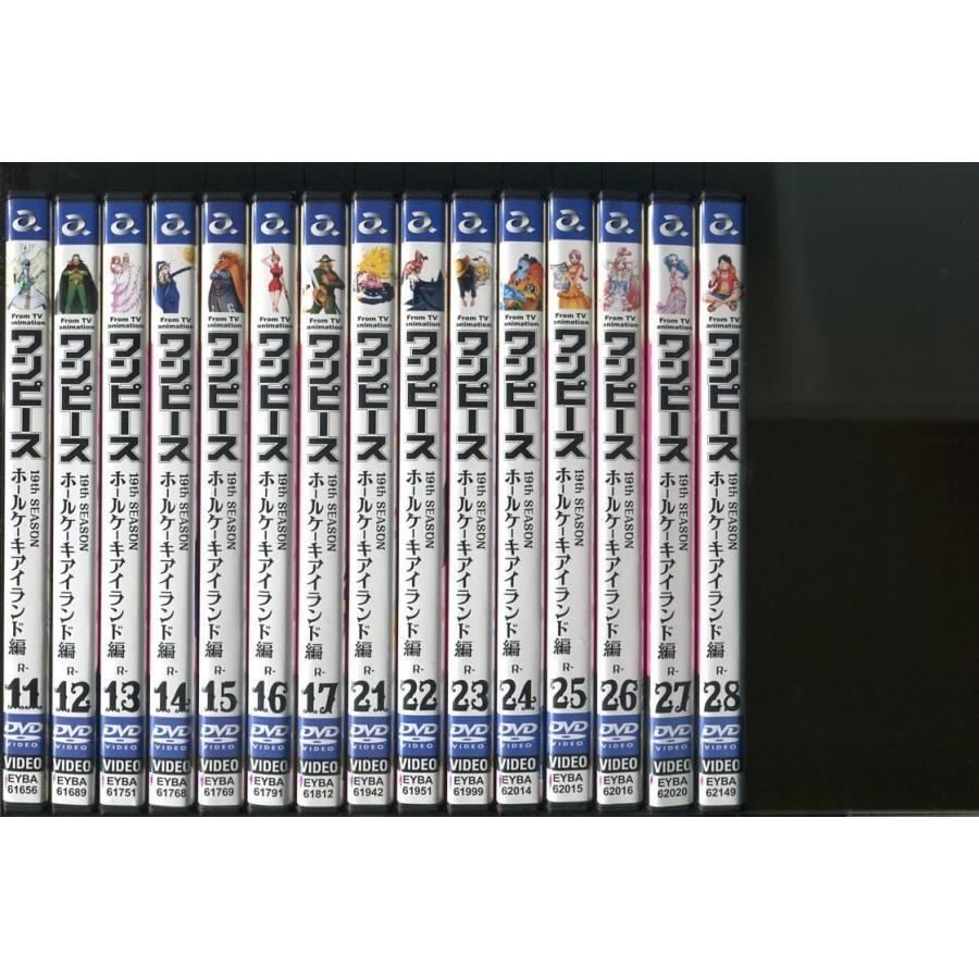 ワンピース19th+20th 全巻完結セット スペシャル付 dvd 田中真弓 71ogHsbun3L.jpg