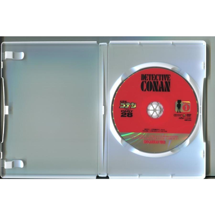 名探偵コナン PART28 Vol.1/ 中古DVD レンタル落ち/高山みなみ/山口