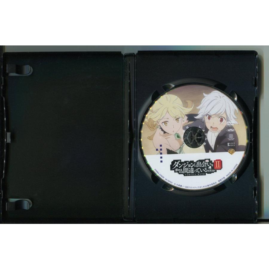 ダンジョンに出会いを求めるのは間違っているだろうかII/全6巻＋OVA＋