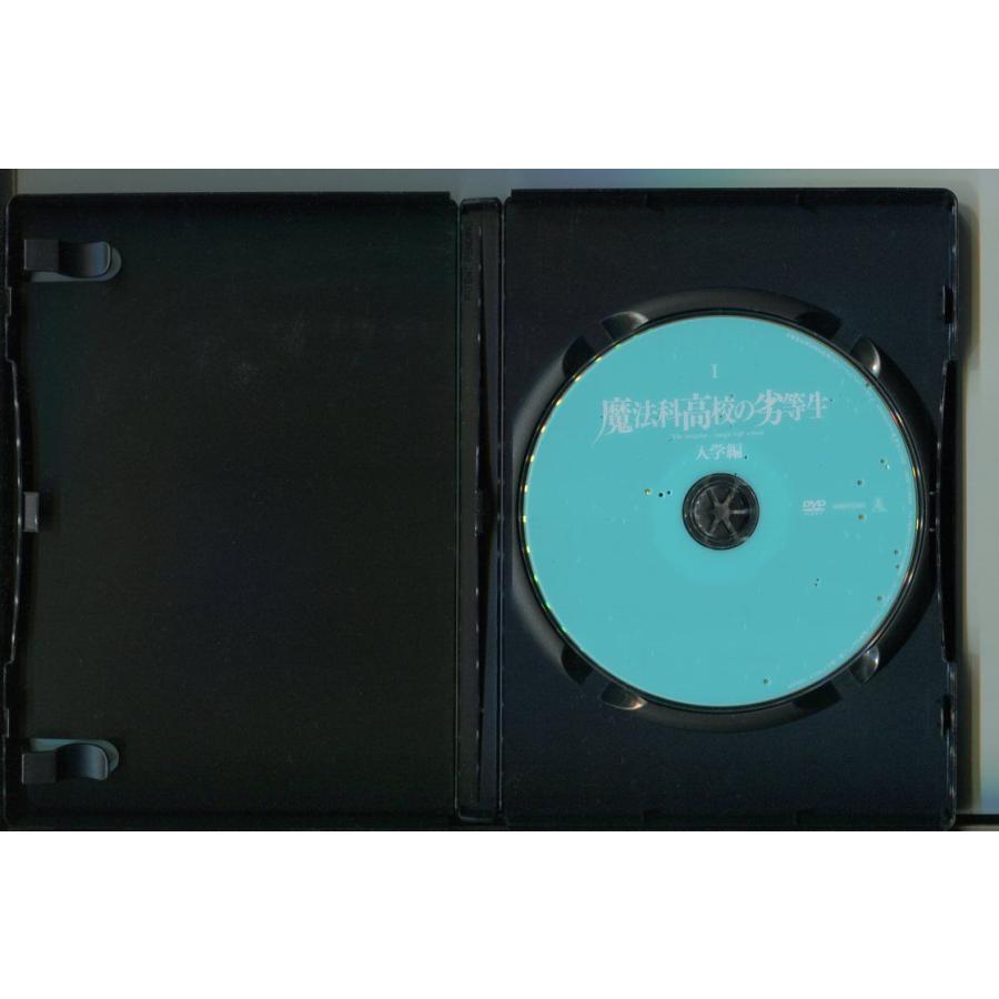 魔法科高校の劣等生/全10巻セット 中古DVD レンタル落ち/中村悠一/早見沙織/a06/z7965 | ブランド登録なし | 01