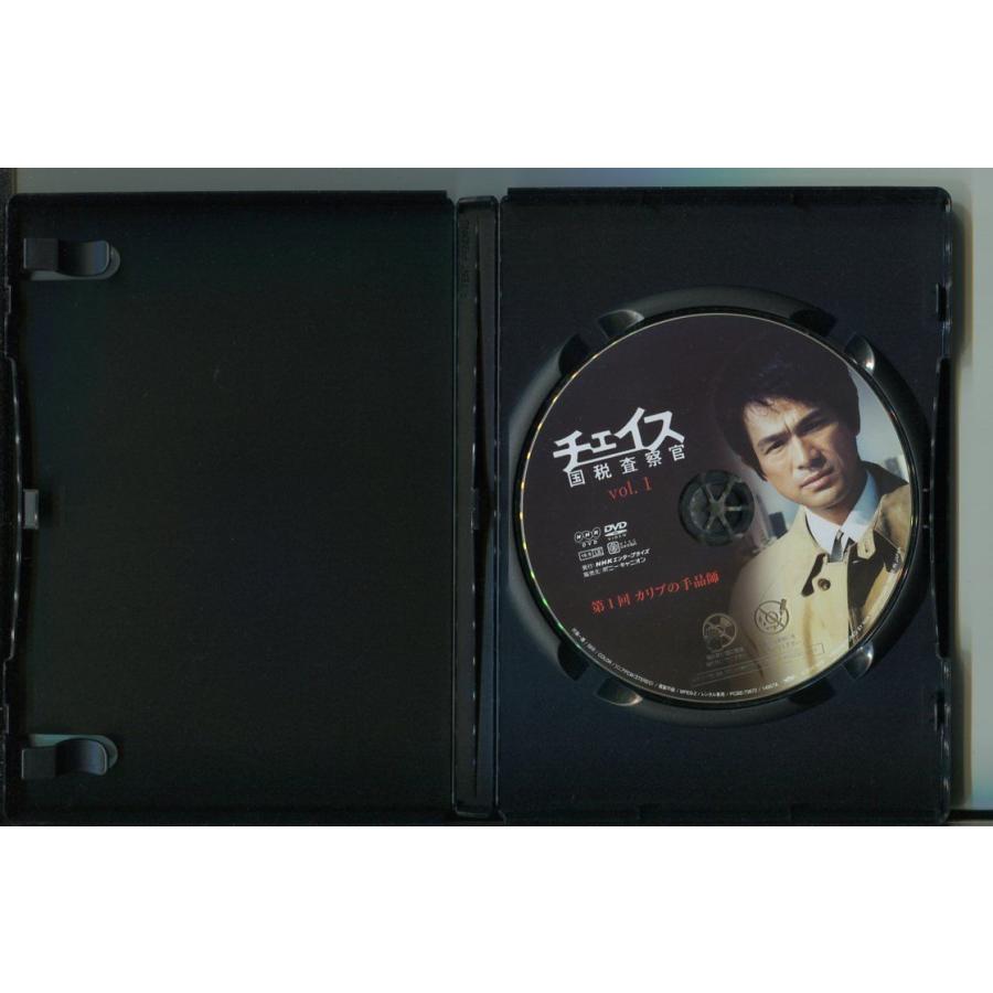 チェイス 国税査察官」全6巻セット DVD レンタル落ち/江口洋介