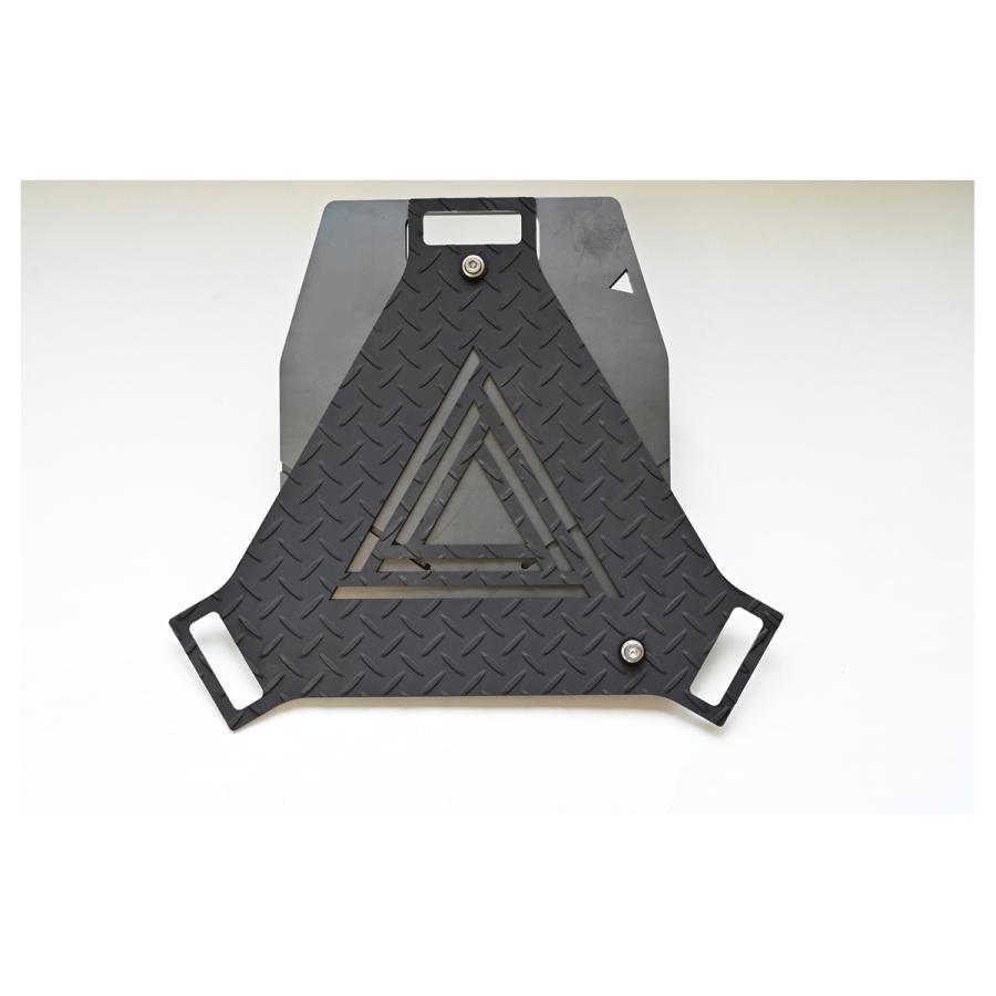 ディッシュ型 焚き火台 |  | 09