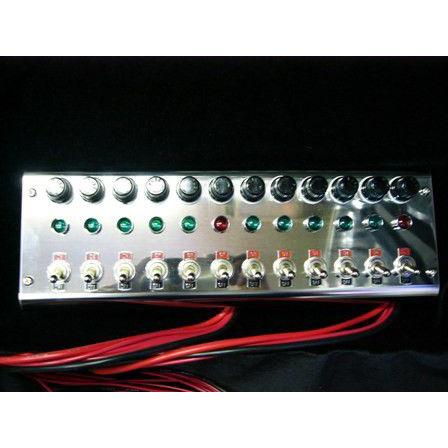 スイッチBOX 12連 : パインヒルズ - 通販 - Yahoo!ショッピング