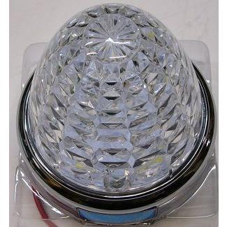 JB LEDクリスタルハイパワーマーカーランプ激光　緑　12/24V共用 JB LEDクリスタルハイパワーマーカーランプ激光 緑 12/24v共用