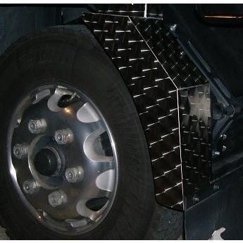 ISUZU 07フォワードマッドガード鱗柄標準車用 期間限定！20％オフセール♪【送料無料】いすゞ/ISUZU 07