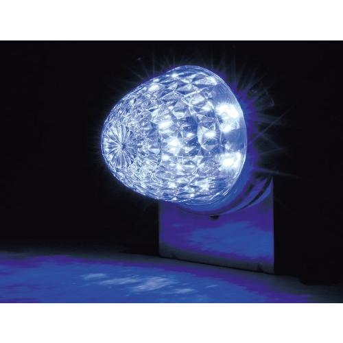 JET LEDスターライトバスマーカーランプ零（ゼロ）ブルー　12/24V共用 | 